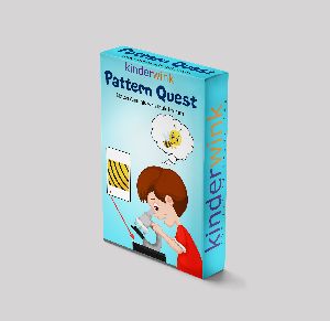 Educational Flash Cards - Pattern Quest