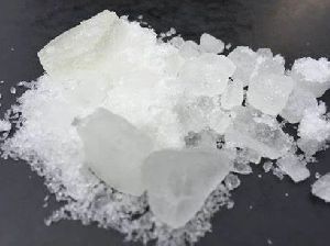 White Camphor Crystals