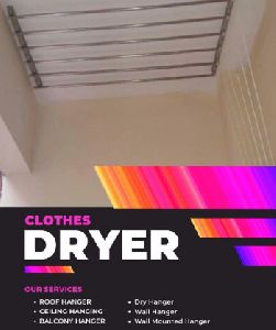 Hanging Cloth Dryer
