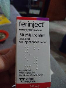 ferinject 50mg injection