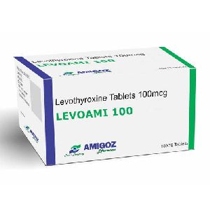 levothyroxine sodium tablets