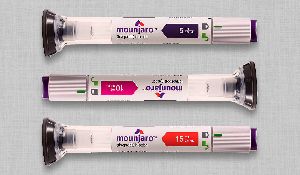 mounjaro lilly tirzepatide injection