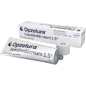 Opzelura Ruxolitinib Cream, 60 G