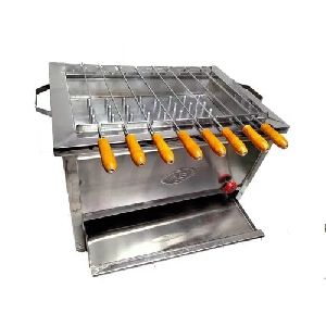 Kitchen Gas Barbecue Grill