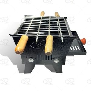 Small Charcoal Barbecue Grill