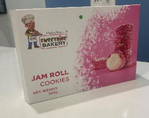 jam roll cookies