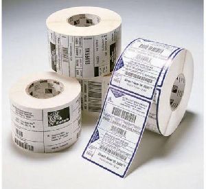 roll foam sticker labels