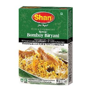 Shan Bombay Biryani Masala