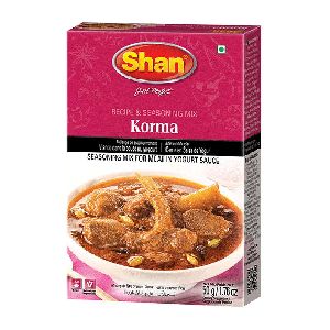 Shan Korma Masala