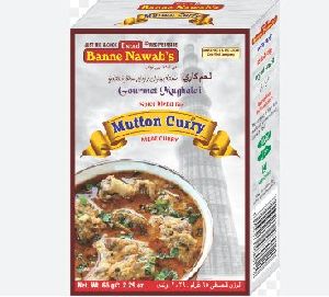 Ustad Banne Nawabs Mutton Curry Masala