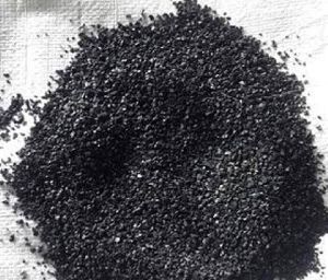 coconut shell charcoal granules