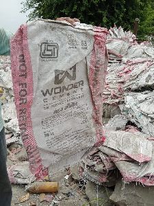 50 Kg Used Old Cement Empty Bag