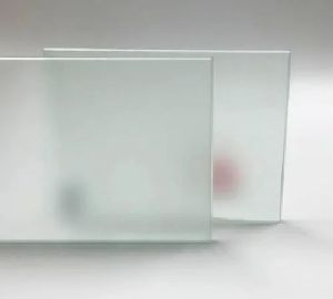 Acid Etched Glass