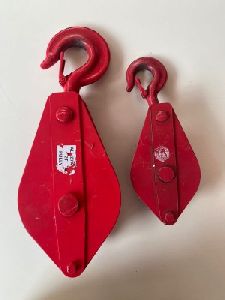 Rope Pulley Single