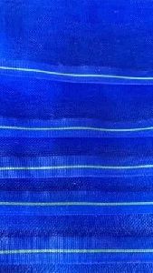 Blue HDPE Monofilament Net Fabric