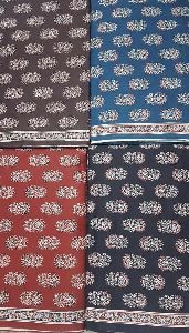 Sanganeri Printed Fabric