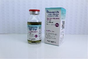ALZEN (Human Albumin 20% IV)