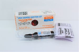 Iron Sucrose Injection USP 20 mg
