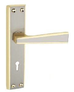 DFB 817 Brass Mortise Handle