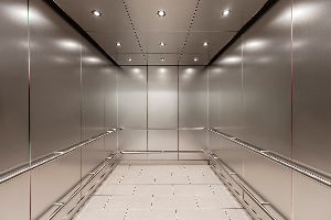 Stainless Steel Lift