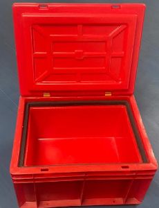 STACKABLE COLD BOX 400X300X220MM