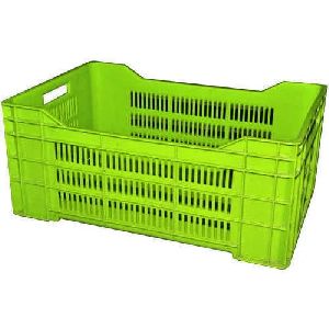 Fruit & Vegetable Plastic Crate