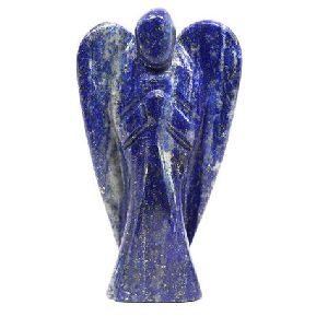 reiki crystal stone healing therapy lapis lazuli lucky angel