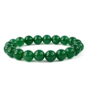 green aventurine 6 mm beads reiki healing crystal healing bracelet