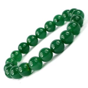 natural green aventurine 8 mm beads reiki healing bracelet