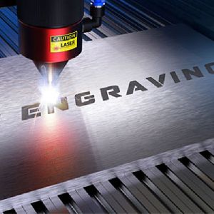 Laser Engraving Services