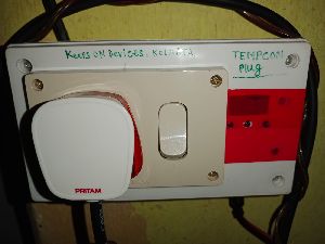 Temp-Con Plug