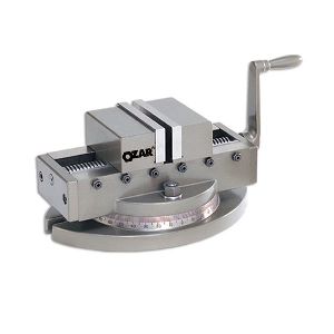 Self Centering Milling Vice