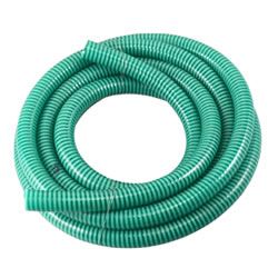 Green Suction Hose Pipe