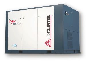 NXHE Series Two-Stage Rotary Screw Air Compressor