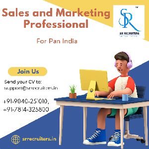 sales marketing professional hiring service