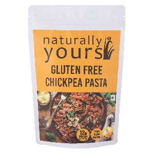 Naturally Yours Gluten Free Chickpea Pasta