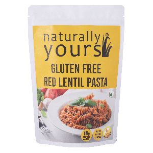 Naturally Yours Gluten Free Red Lentil Pasta