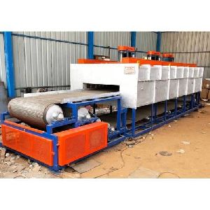 Continuous annealing furnace