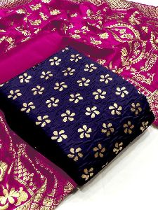 dress materials banarasi