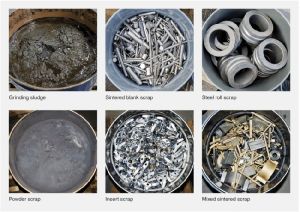 Non Ferrous Metal Scrap