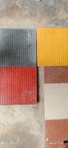 Concrete designer tiles