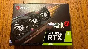 MSI GeForce RTX 3090 VENTUS 3X OC 24GB GDDR6X Graphics Card