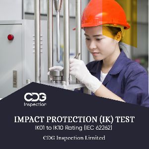 IK Impact Protection Testing in Delhi