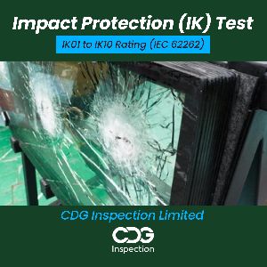 IK Impact Protection Testing in India