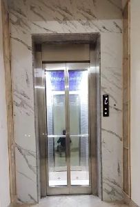 12 Person Residential Glass Passenger Elevator