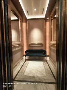 Cabin Lift Interior Designing Services