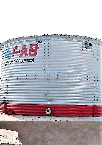 prefabricated industrial tank