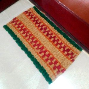 Handwoven Coir doormats