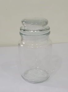 200ml Candle Glass Jar