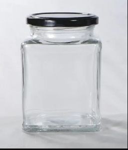 400ml Itc Glass Jar